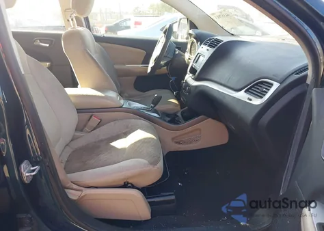 2014 Dodge Journey American Value Pkg из США, поврежденный, VIN 3C4PDCAB3ET100995